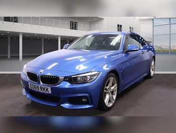 Used BMW 4 Series 2019 for sale - 76582715: Photo