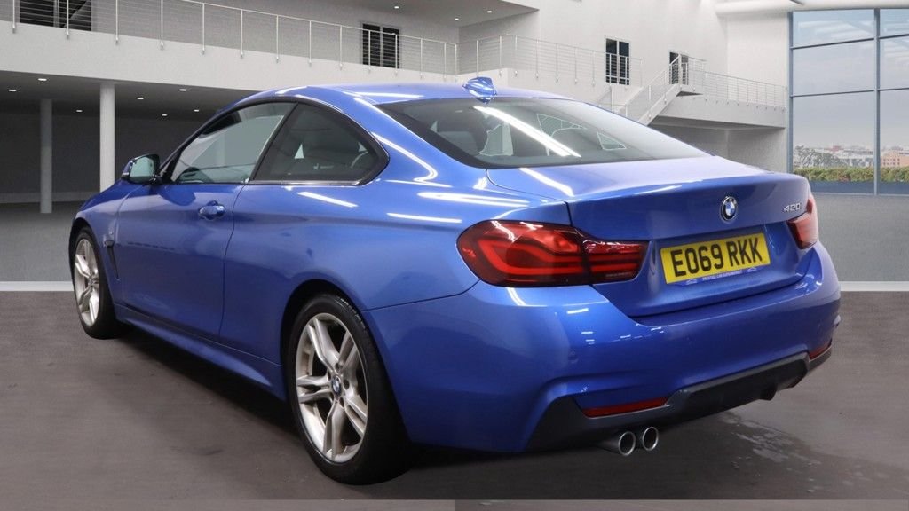 Used BMW 4 Series 2019 for sale - 76582715: Photo 3