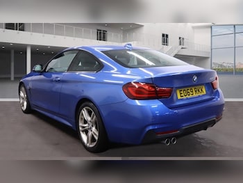 Used BMW 4 Series 2019 for sale - 76582715: Photo