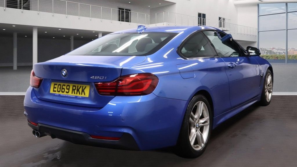 Used BMW 4 Series 2019 for sale - 76582715: Photo 4