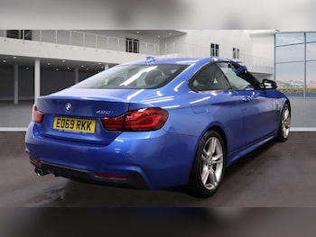 Used BMW 4 Series 2019 for sale - 76582715: Photo