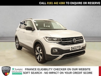 Used Volkswagen T-Cross 2022 for sale - 79584768: Photo