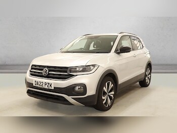 Used Volkswagen T-Cross 2022 for sale - 79584768: Photo