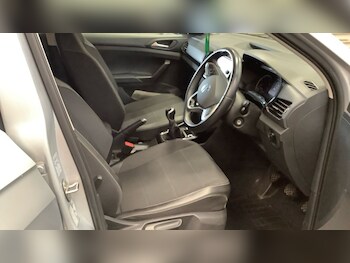 Used Volkswagen T-Cross 2022 for sale - 79584768: Photo