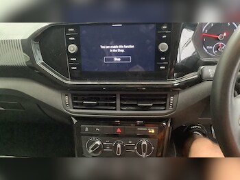 Used Volkswagen T-Cross 2022 for sale - 79584768: Photo