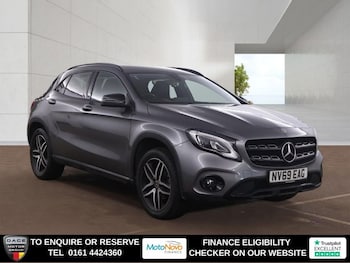 Used Mercedes-Benz GLA 2020 for sale - 78414581: Photo