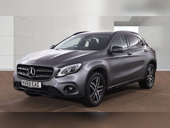 Used Mercedes-Benz GLA 2020 for sale - 78414581: Photo