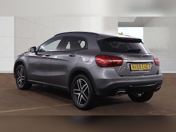 Used Mercedes-Benz GLA 2020 for sale - 78414581: Photo