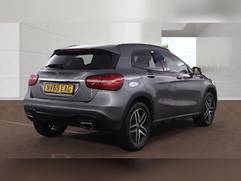 Used Mercedes-Benz GLA 2020 for sale - 78414581: Photo