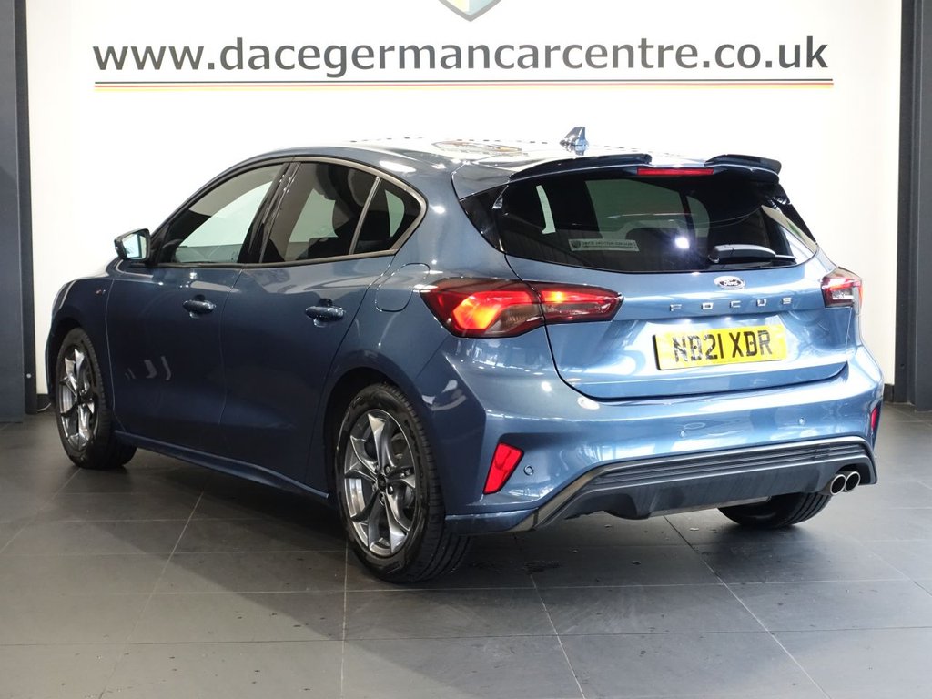 Used Ford Focus 2021 for sale - 77188289: Photo 8