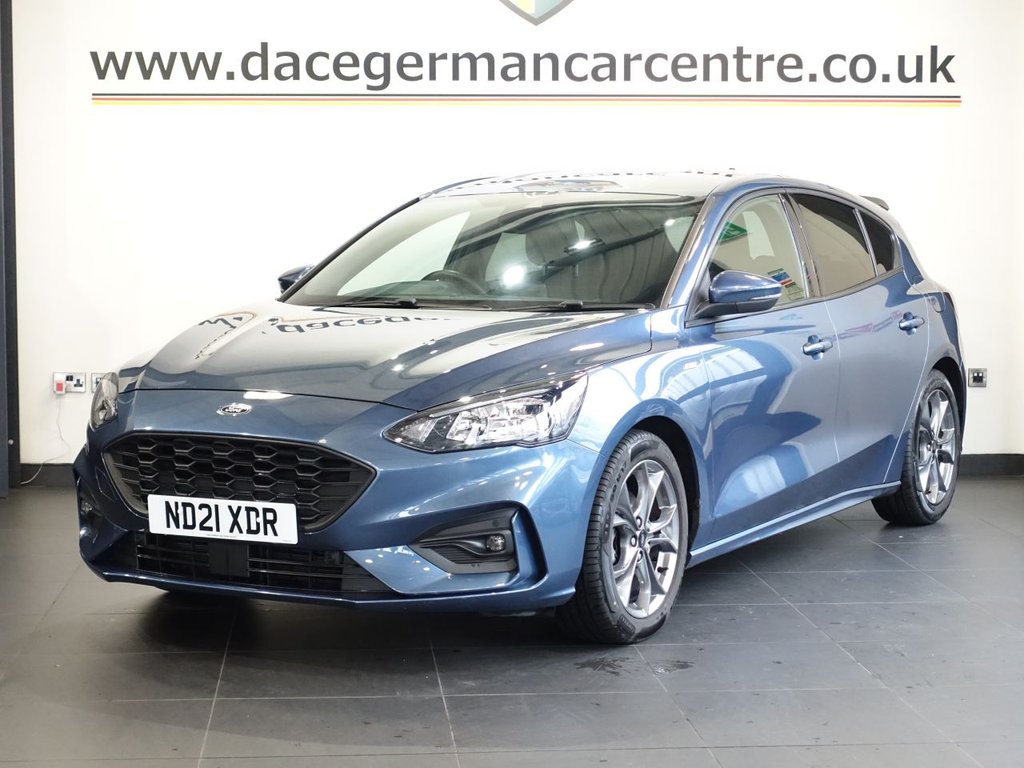 Used Ford Focus 2021 for sale - 77188289: Photo 9