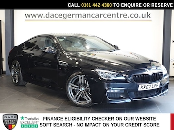 Used BMW 6 Series 2017 for sale - 79584257: Photo
