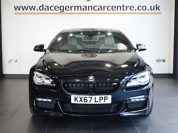 Used BMW 6 Series 2017 for sale - 79584257: Photo