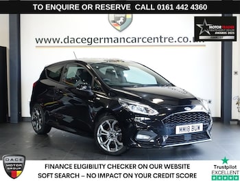 Used Ford Fiesta 2018 for sale - 75473402: Photo
