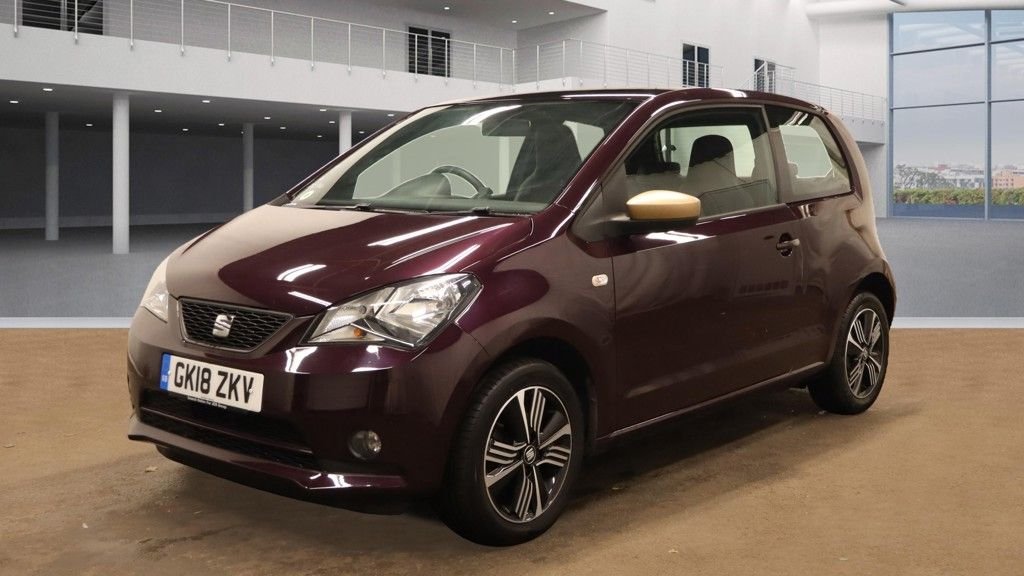 Used SEAT Mii 2018 for sale - 76396236: Photo 2