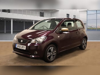 Used SEAT Mii 2018 for sale - 76396236: Photo
