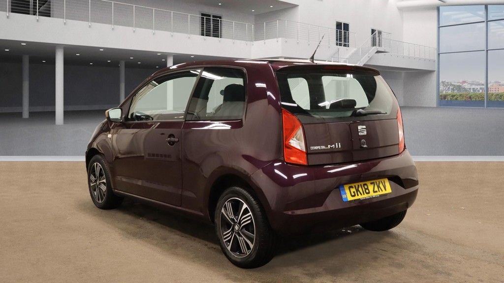Used SEAT Mii 2018 for sale - 76396236: Photo 3