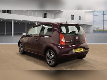 Used SEAT Mii 2018 for sale - 76396236: Photo