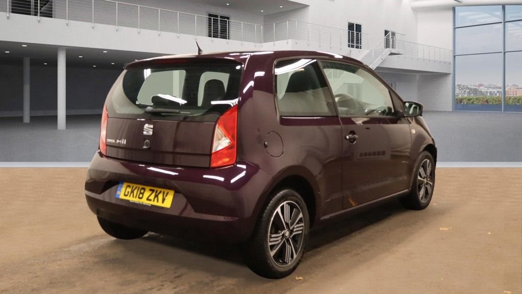 Used SEAT Mii 2018 for sale - 76396236: Photo 4