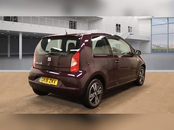 Used SEAT Mii 2018 for sale - 76396236: Photo