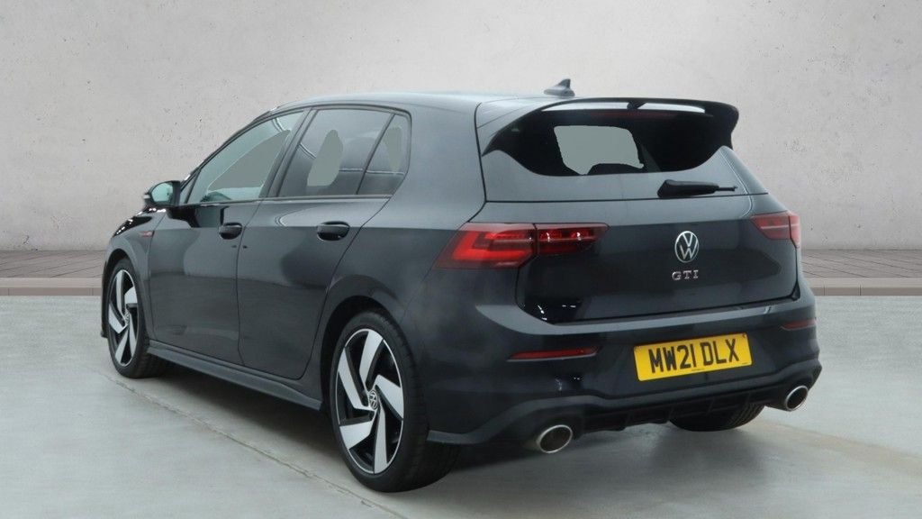 Used Volkswagen Golf 2021 for sale - 77200227: Photo 3