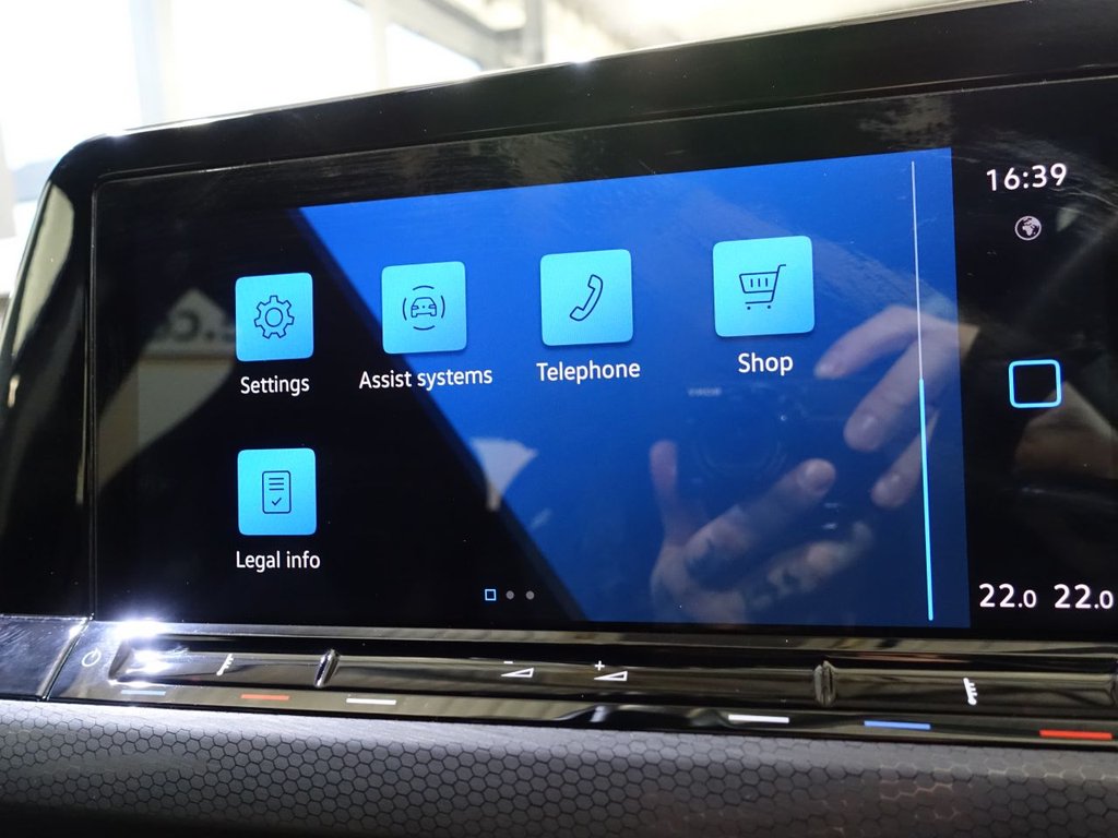 Used Volkswagen Golf 2021 for sale - 77200227: Photo 33