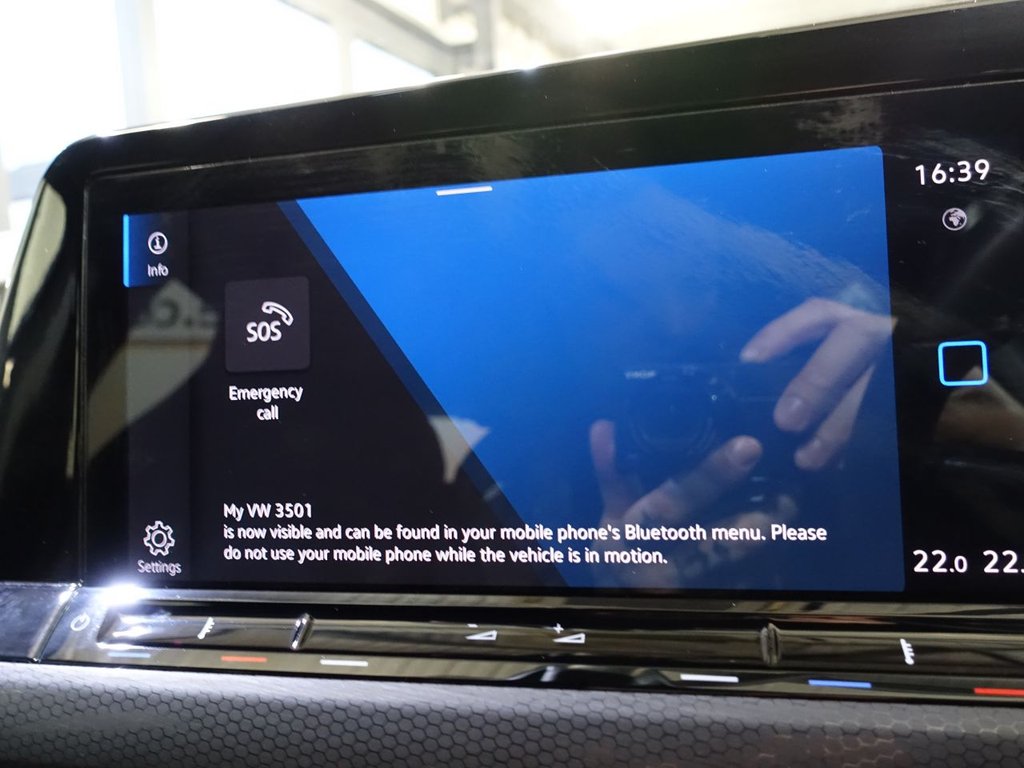 Used Volkswagen Golf 2021 for sale - 77200227: Photo 35