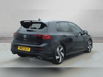 Used Volkswagen Golf 2021 for sale - 77200227: Photo