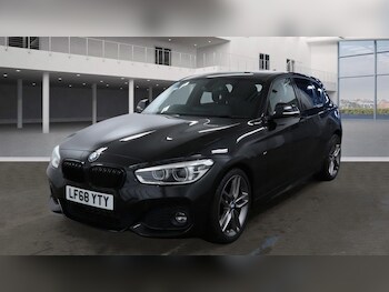 Used BMW 1 Series 2018 for sale - 77920200: Photo
