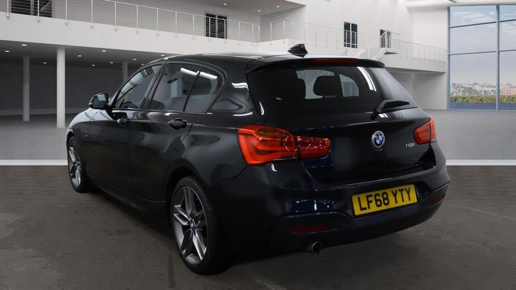 Used BMW 1 Series 2018 for sale - 77920200: Photo 3