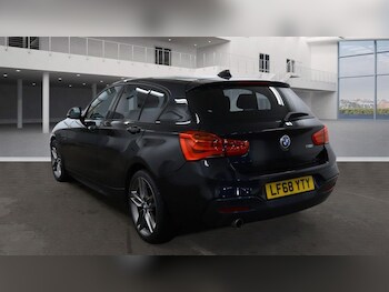 Used BMW 1 Series 2018 for sale - 77920200: Photo
