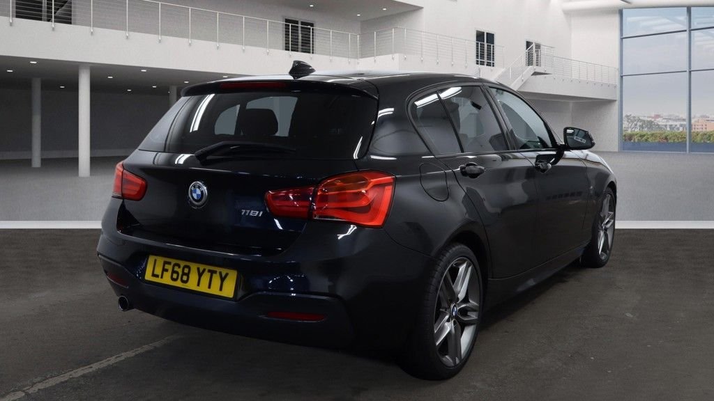 Used BMW 1 Series 2018 for sale - 77920200: Photo 4
