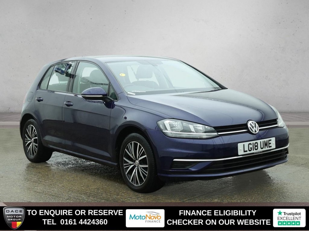 Used Volkswagen Golf 2018 for sale - 77905493: Photo 1