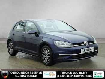 Volkswagen Golf feature image