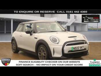2022 (22) - 135kW Cooper S Level 1 33kWh 3dr Auto