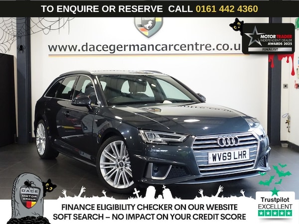 Used Audi A4 Avant 2019 for sale - 75648138: Photo 1