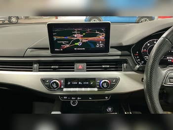 Used Audi A4 Avant 2019 for sale - 75648138: Photo