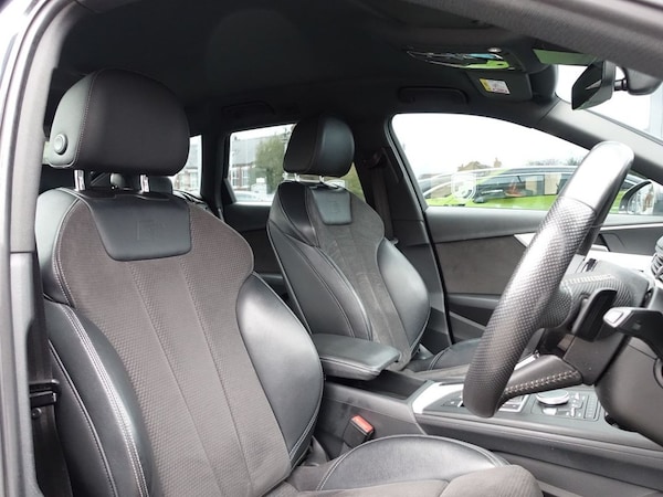 Used Audi A4 Avant 2019 for sale - 75648138: Photo 3