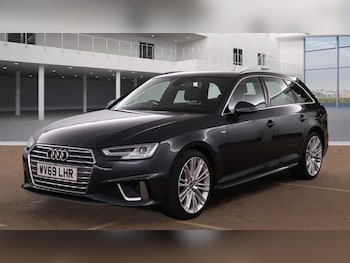 Used Audi A4 Avant 2019 for sale - 75648138: Photo