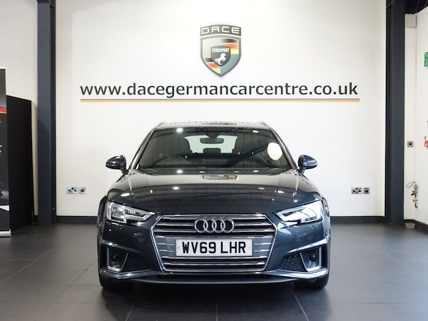Used Audi A4 Avant 2019 for sale - 75648138: Photo 5