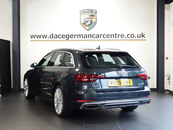 Used Audi A4 Avant 2019 for sale - 75648138: Photo 7