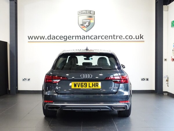 Used Audi A4 Avant 2019 for sale - 75648138: Photo 8