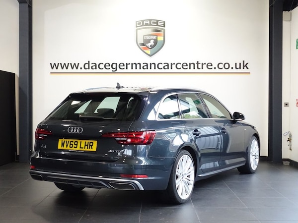 Used Audi A4 Avant 2019 for sale - 75648138: Photo 9
