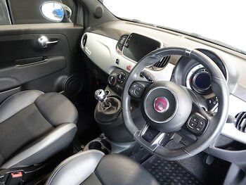Used Fiat 500 2022 for sale - 79584267: Photo