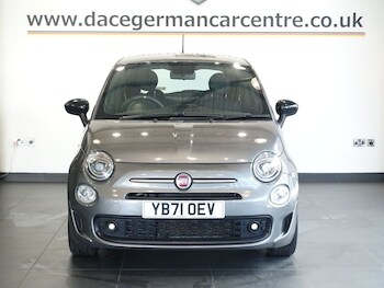 Used Fiat 500 2022 for sale - 79584267: Photo