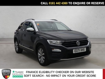 Used Volkswagen T-Roc 2021 for sale - 79584530: Photo