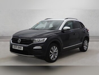 Used Volkswagen T-Roc 2021 for sale - 79584530: Photo