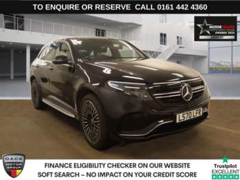 2020 (70) - EQC 400 300kW AMG Line Premium 80kWh 5dr Auto