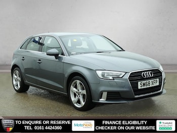 Audi A3 feature image