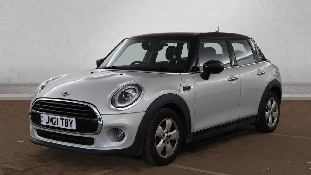 Used MINI Hatch 2021 for sale - 78200967: Photo 2